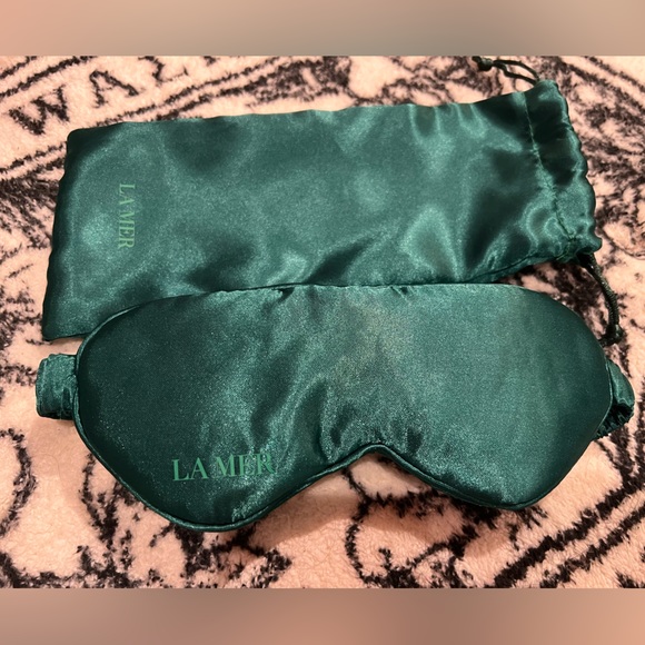 La mer eye mask with cover - Picture 1 of 3